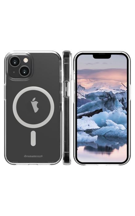 EAN 5711428016263 - dbramante1928 Iceland Pro MagSafe Compatible funda para teléfono móvil 15,5 cm (6.1") Transparente imagen 2