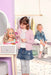 EAN 4001167835432 - BABY born Sister Styling Head Princess Doll make-up & hair styling set imagen 44