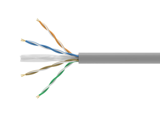 EAN 4015867239353 - Equip 404537 cable de red Gris 305 m Cat6 U/UTP (UTP) imagen 1