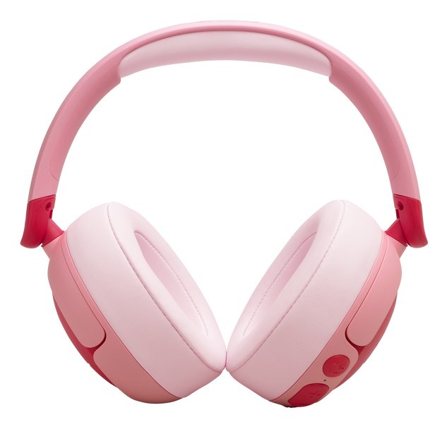 EAN 1200130016554 - JBL Junior 470NC Auriculares Inalámbrico Diadema Llamadas/Música USB Tipo C Bluetooth Rosa imagen 3