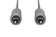 EAN 4016032481386 - Digitus DB-510510-030-S cable de audio Negro imagen 2