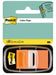 EAN 0021200707544 - Post-It 680-4 bandera adhesiva 50 hojas imagen 2