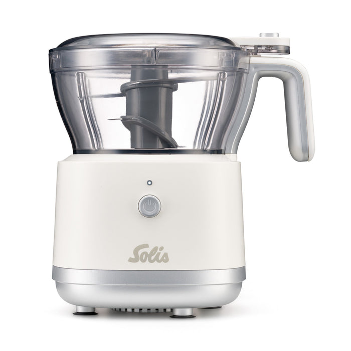EAN 7611210921202 - Solis S0184 picadora eléctrica de alimentos 1 L 200 W Blanco imagen 1