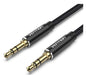 EAN 6922794765924 - Vention BAWBH cable de audio 2 m 3,5mm Negro imagen 1