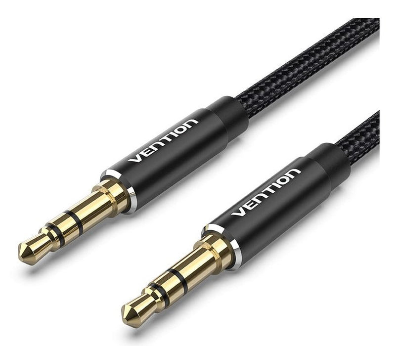 EAN 6922794765931 - Vention BAWBI cable de audio 3 m 3,5mm Negro imagen 1
