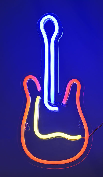 EAN 5901443390800 - Actis ACS-NEON GITARA iluminación de techo imagen 1
