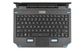 EAN 0703674565287 - Gamber-Johnson 7160-1869-01 teclado para móvil QWERTY Inglés del Reino Unido Pogo pin Negro imagen 5