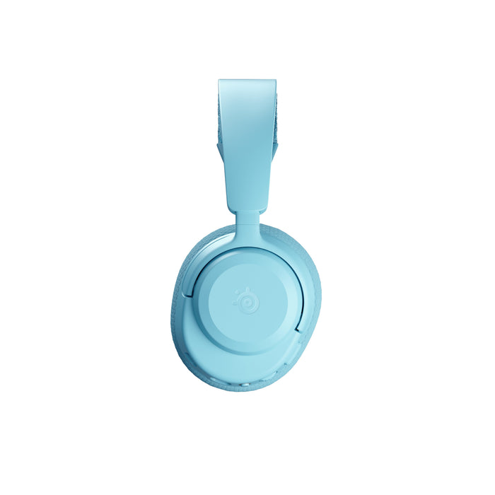 EAN 5707119059558 - Steelseries Arctis Nova 3P Auriculares Inalámbrico Diadema Música/uso diario Bluetooth Color aguamarina imagen 5