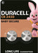 EAN 5000394152137 - Duracell 152137 pila doméstica Batería de un solo uso CR2450 Litio imagen 1