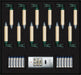 EAN 4011972755221 - Krinner 75522 iluminación decorativa Cadena de luces decorativa 12 bombilla(s) LED imagen 2