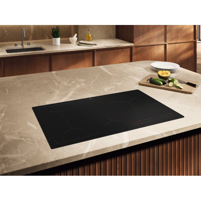 EAN 7333394124339 - Electrolux EIV83443CT Negro Integrado 80 cm Con placa de inducción 4 zona(s) imagen 14