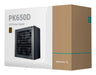 EAN 6933412740230 - Gamer Storm PK650D unidad de fuente de alimentación 650 W 20+4 pin ATX ATX Negro imagen 8