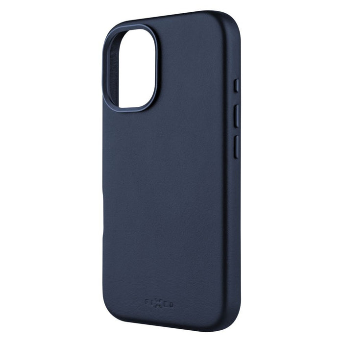 Fixed Magleather For Apple Iphone 16, Blue