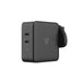 EAN 0662919115055 - V7 ACUSBC65WGAN Universal Negro Corriente alterna Interior imagen 5