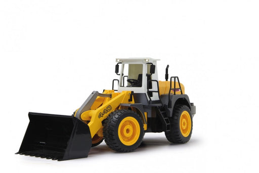 EAN 4042774419028 - Jamara Wheel loader 440 modelo controlado por radio 1:20 imagen 1