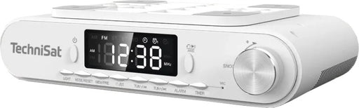 EAN 4019588129320 - TechniSat VIOLA Cocina Analógico y digital Blanco imagen 1