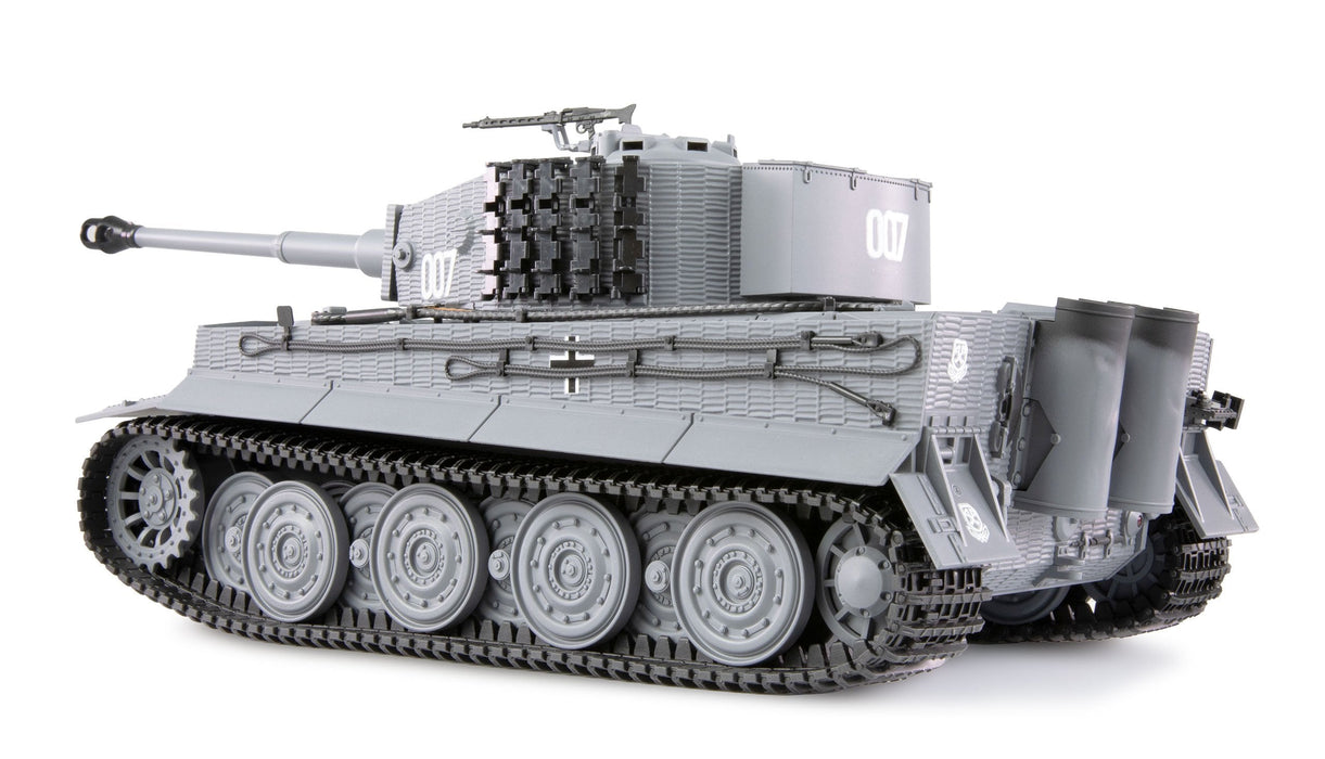 Amewi Tiger I Mp-Panzer Con Ir Battle-Funktion 1:24 Rtr