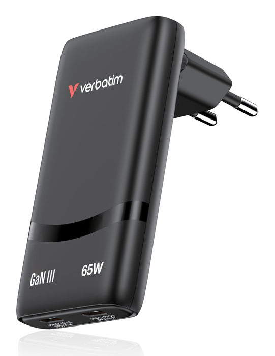 EAN 0023942323549 - Verbatim 32354 cargador de dispositivo móvil Portátil, Smartphone, Tableta Negro Corriente alterna Carga  imagen 4