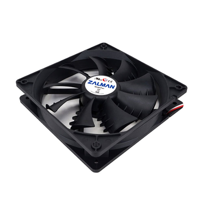 EAN 8809213765964 - Zalman ZM-F1 PLUS(SF) sistema de refrigeración para ordenador Carcasa del ordenador Ventilador 8 cm Negro imagen 4