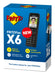 EAN 4023125030093 - Fon X6 Teléfono DECT Identificador de llamadas imagen 5
