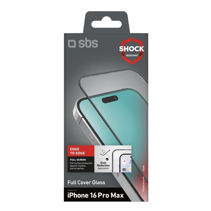 EAN 8018417482489 - SBS TESCRFCIP1667P protector de pantalla o trasero para teléfono móvil Apple 1 pieza(s) imagen 2