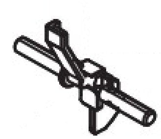 EAN 5706998286390 - KYOCERA 302LV24100 accesorio o pieza de recambio para impresora/escáner Accionador imagen 1