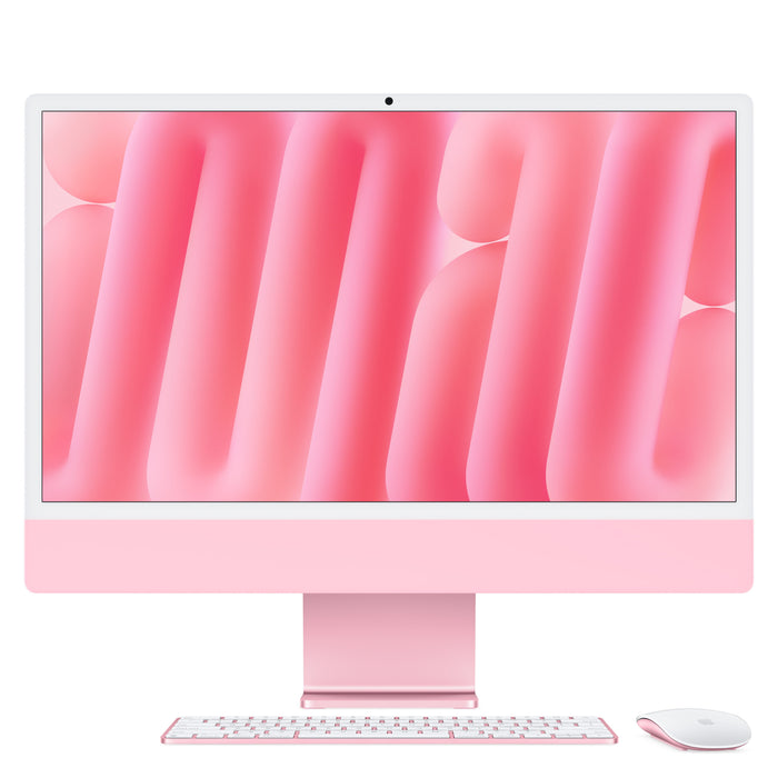 EAN 0195949593475 - Apple iMac Apple M M4 59,7 cm (23.5") 4480 x 2520 Pixeles PC todo en uno 16 GB 256 GB SSD macOS Sequoia W imagen 1