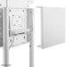 EAN 8717371448073 - Neomounts NS-M1250WHITE mueble y soporte para dispositivo multimedia Blanco imagen 12