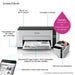 EAN 8715946655420 - Epson EcoTank ET-M1120 impresora de inyección de tinta 1440 x 720 DPI A4 Wifi imagen 26