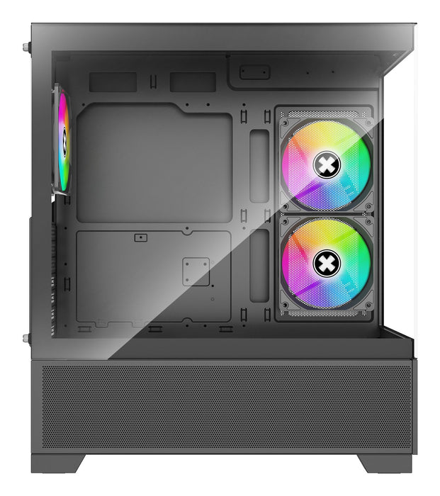 EAN 4044953504082 - Xilence Beam Midi Tower Negro imagen 5
