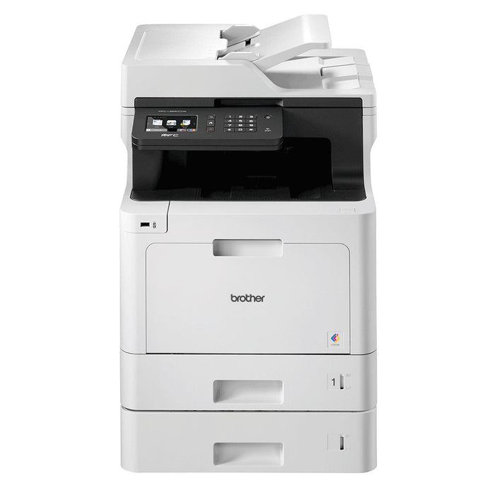 Impresora Multifunción Laser Brother Mfc-L8690cdwlt  A4 2400 X 600 Dpi 31 Ppm Wifi
