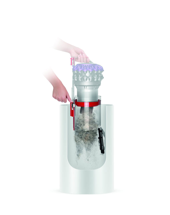 EAN 5025155028100 - Dyson Big ball Parquet 2 1,5 L Aspiradora cilíndrica Secar 600 W Sin bolsa imagen 6