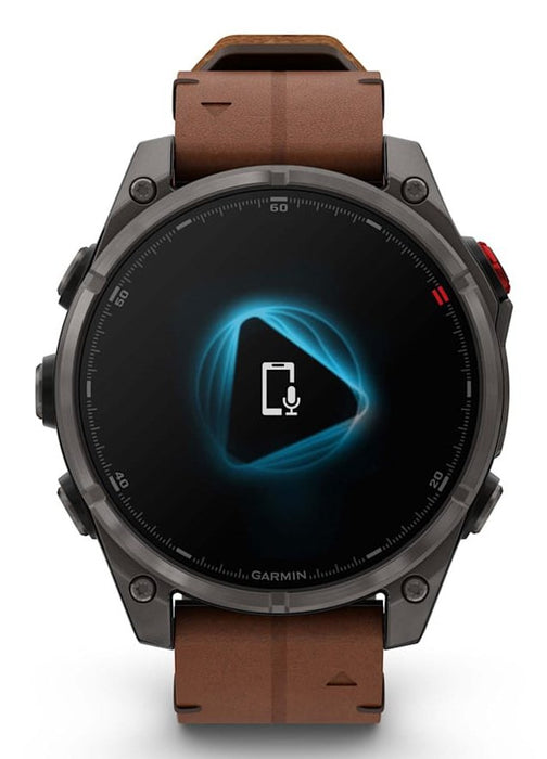 EAN 753759362416 - Garmin fēnix 8 Pro 3,56 cm (1.4") AMOLED 47 mm Digital 454 x 454 Pixeles Pantalla táctil Gris Wifi GPS (sa imagen 7