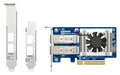 EAN 4711103084236 - QNAP QXG-25G2SF-E810 adaptador y tarjeta de red Interno Fibra 25000 Mbit/s imagen 2