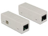 EAN 4043619626199 - DeLOCK 62619 cambiador de género para cable RJ-45 Gris imagen 1