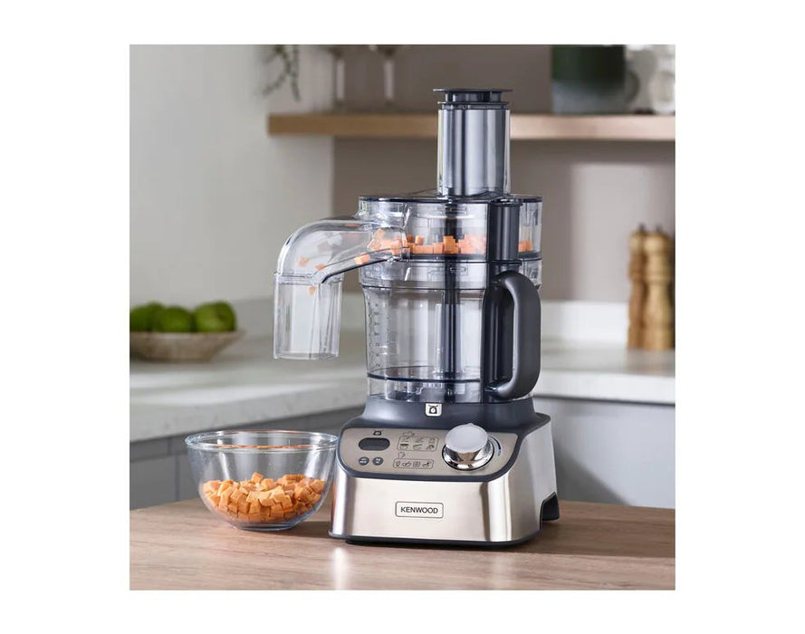 EAN 5011423005416 - Kenwood FDM72.990SS robot de cocina 3 L Acero inoxidable Balanza integrada imagen 4