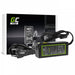 EAN 5903317225713 - Green Cell AD72P adaptador e inversor de corriente Interior 65 W Negro imagen 1