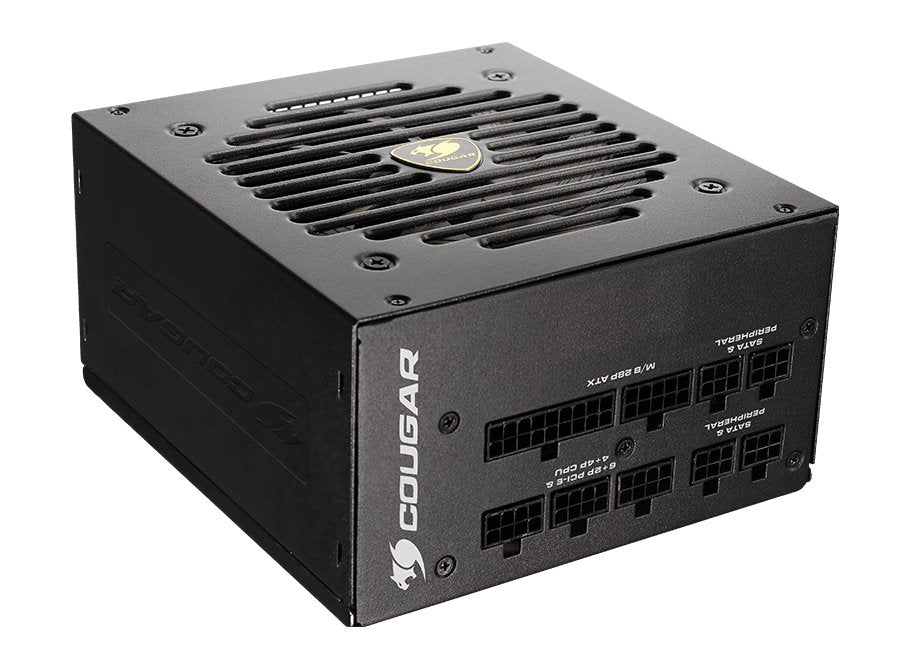 EAN 4710483770234 - COUGAR CGRGEX-850 unidad de fuente de alimentación 850 W 20+4 pin ATX ATX Negro imagen 5