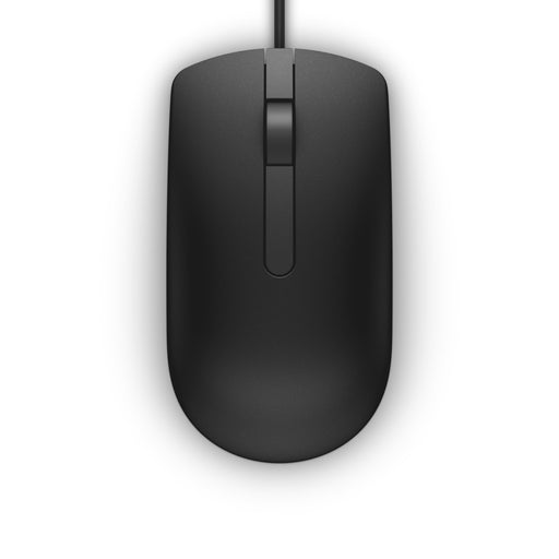 EAN 5397063763610 - DELL MS116 ratón Oficina Ambidextro USB tipo A Óptico 1000 DPI imagen 1