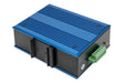 EAN 4016032485476 - Digitus DN-651132 switch No administrado Fast Ethernet (10/100) Negro, Azul imagen 2
