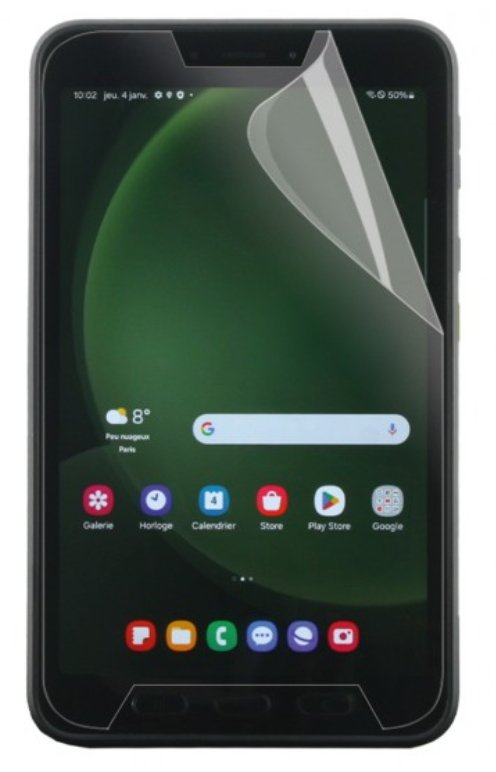EAN 3700992531311 - Mobilis 036315 protector de pantalla para tableta Samsung 1 pieza(s) imagen 1