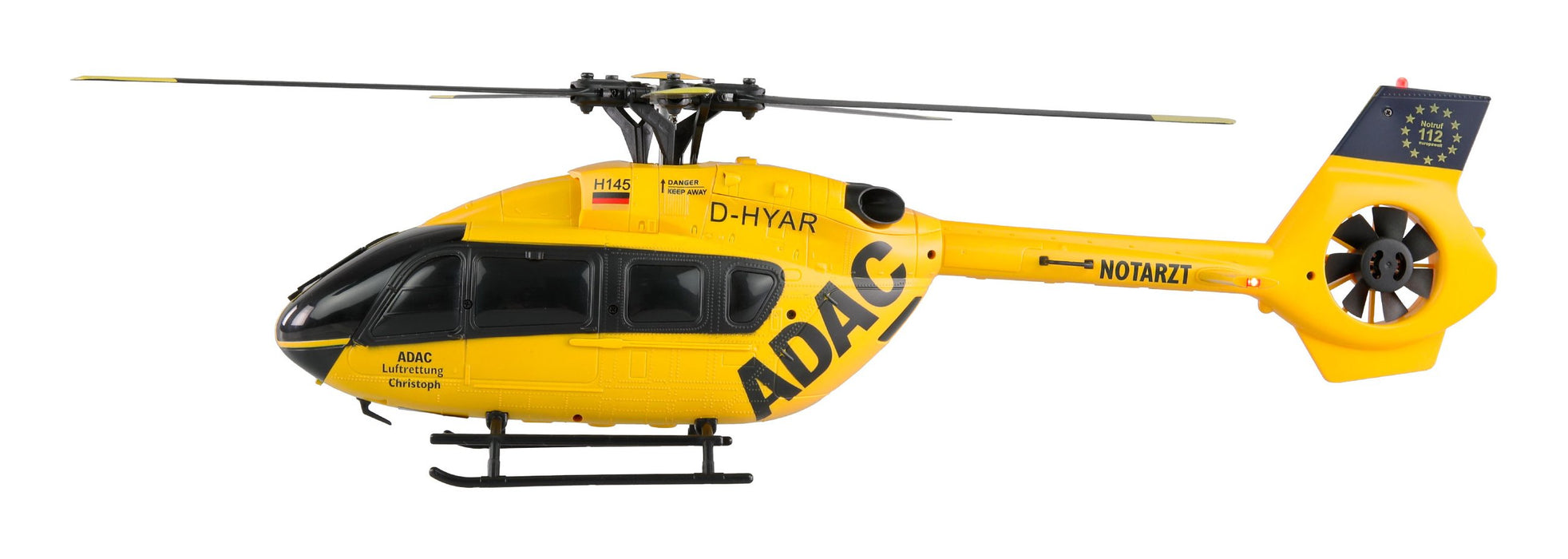 EAN 4262408970927 - Amewi H145 modelo controlado por radio Helicóptero Motor eléctrico imagen 3