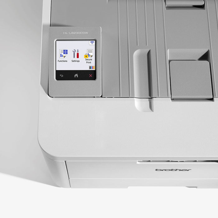 EAN 4977766823814 - Brother HL-L8230CDW impresora láser Color 600 x 600 DPI A4 Wifi imagen 5