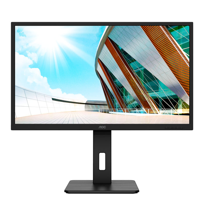 EAN 4038986118170 - AOC P2 Q32P2 pantalla para PC 80 cm (31.5") 2560 x 1440 Pixeles 2K Ultra HD LED Negro imagen 3