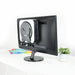 EAN 8433281009578 - TooQ TCCH0001-B soporte y montura para estación de trabajo/PC todo en uno 5 kg Negro imagen 4