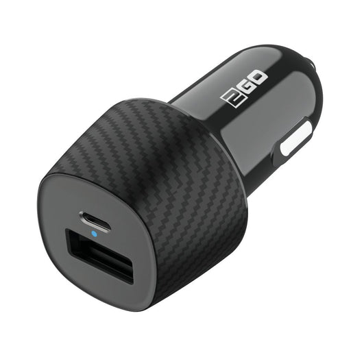 EAN 4010425972727 - 2GO 797272 cargador de dispositivo móvil Universal Negro Encendedor de cigarrillos Carga rápida Auto imagen 1