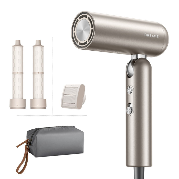 EAN 6977328061942 - Dreame Pocket Neo secador 1300 W Oro imagen 1