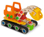 EAN 4051902001127 - Eichhorn Crawler Excavator imagen 4