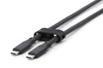 EAN 4016032496069 - Digitus AK-300342-005-S cable USB USB 3.2 Gen 2 (3.1 Gen 2) USB C 10 Gbit/s 100 W imagen 3