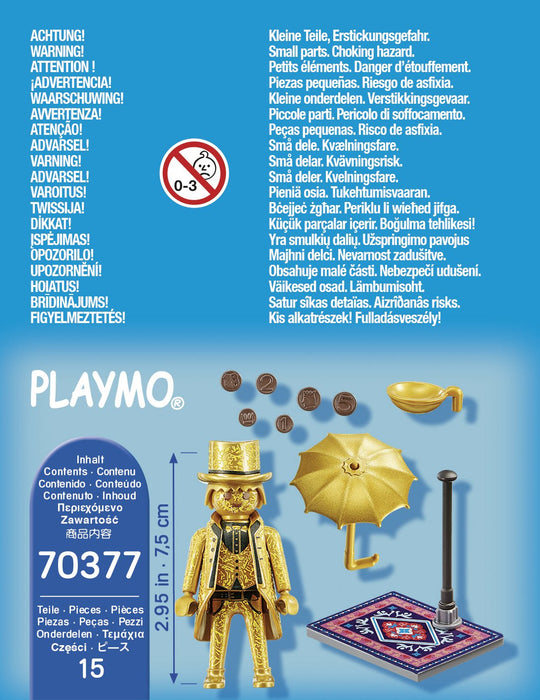 EAN 4008789703774 - Playmobil 70377 figura de juguete para niños imagen 3